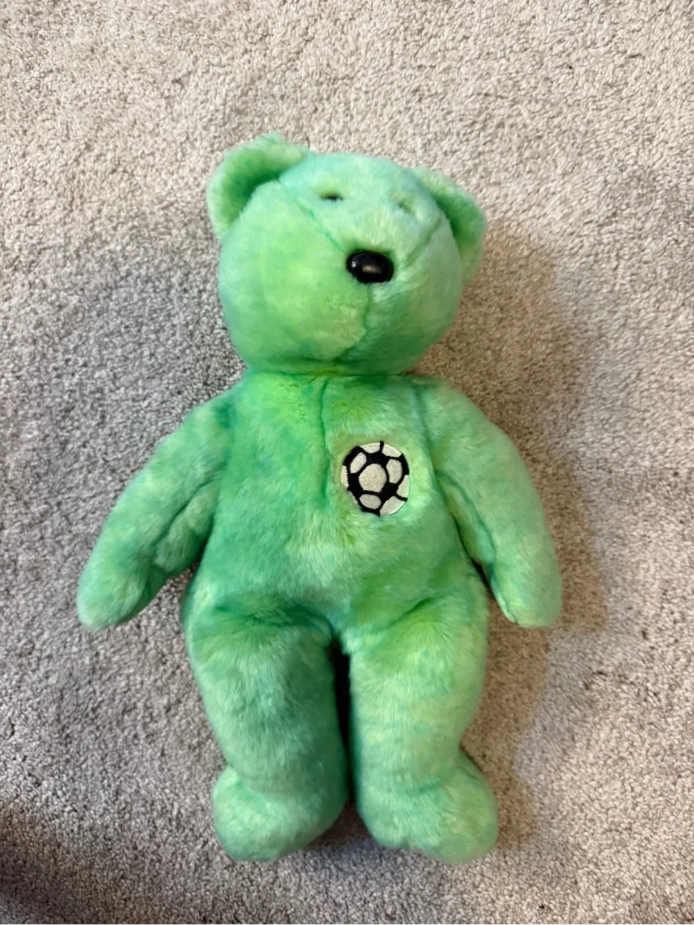 Large size TY bear, 